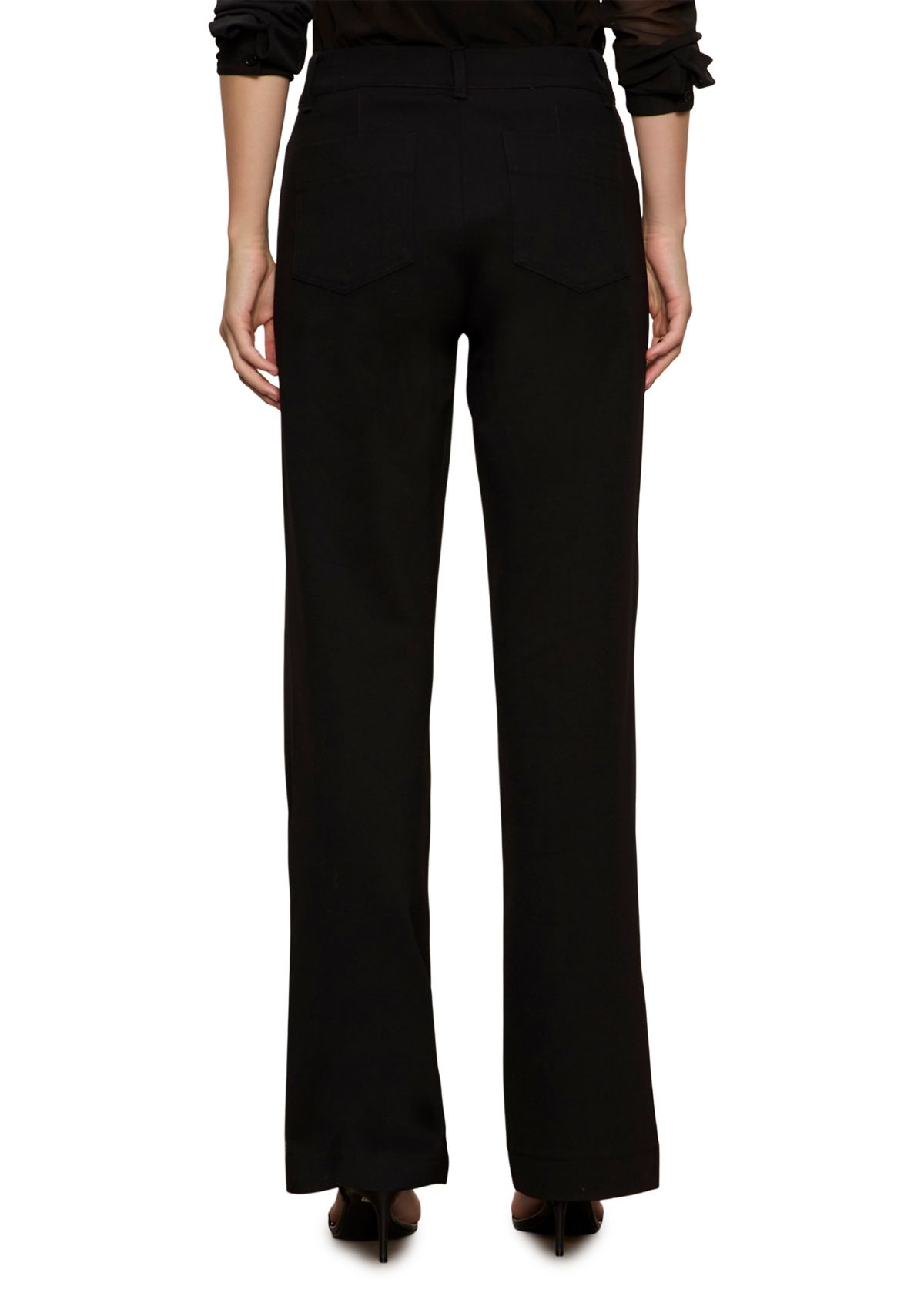 Womens Marine Ponte Pants 