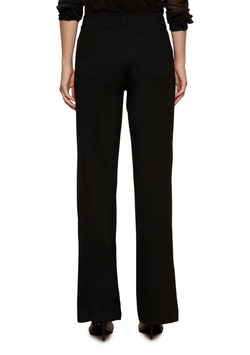 Womens Marine Ponte Pants 
