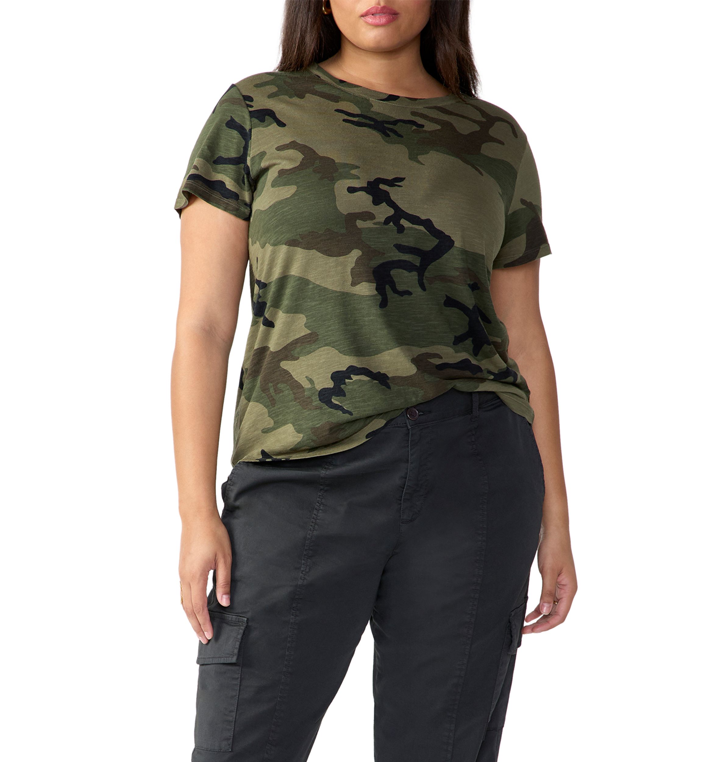 Plus Size The Perfect T-Shirt