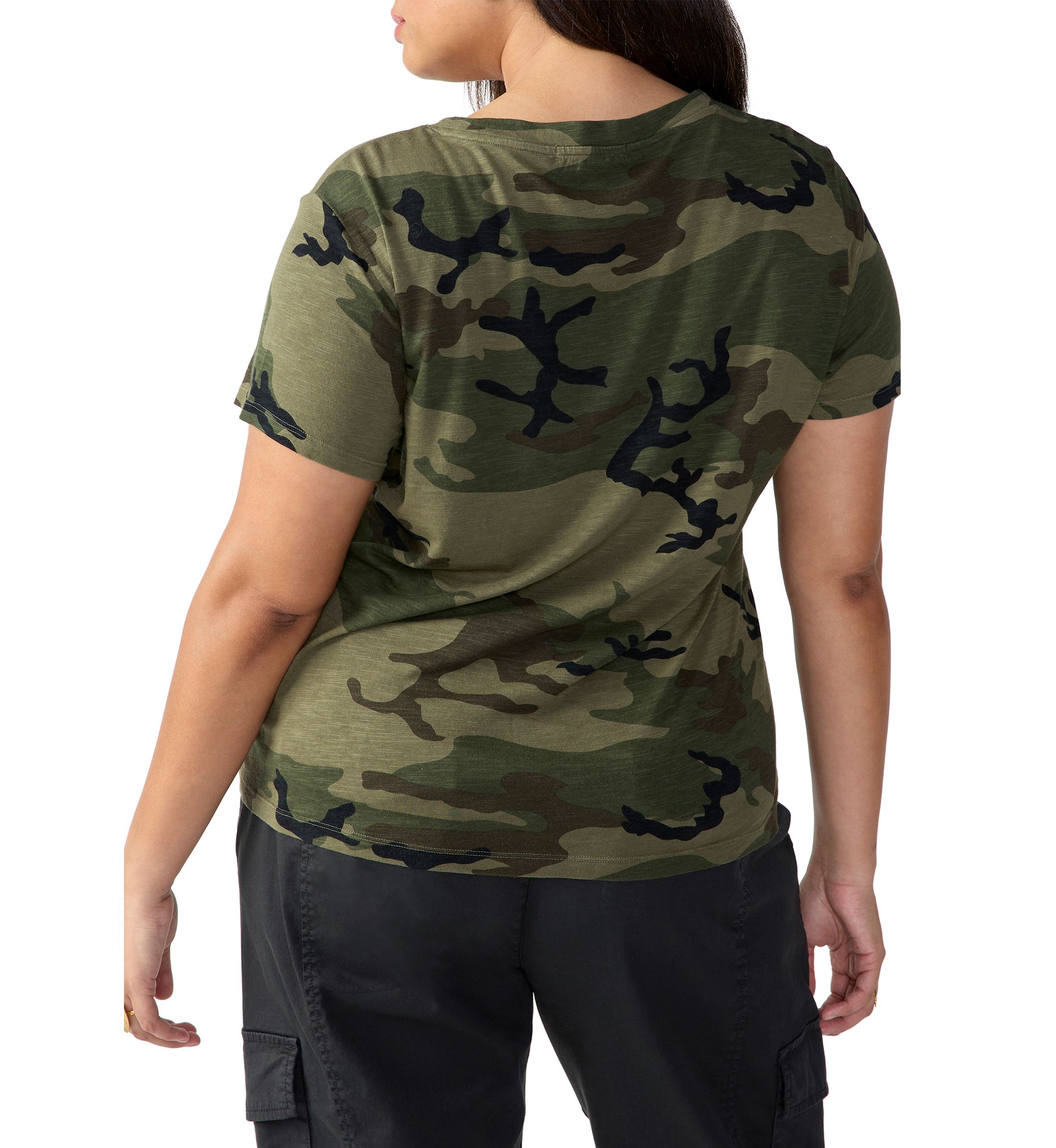 Plus Size The Perfect T-Shirt