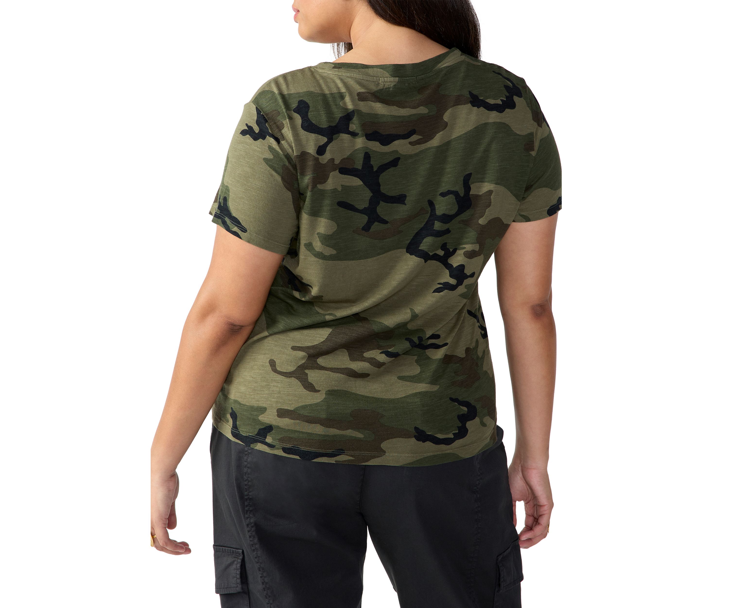 Plus Size The Perfect T-Shirt