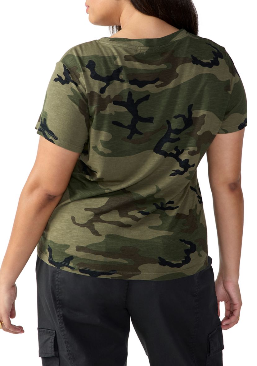 Plus Size The Perfect T-Shirt