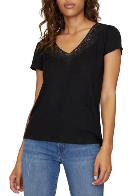 Free Peoplefree People White Inspo T Shirt Dailymail