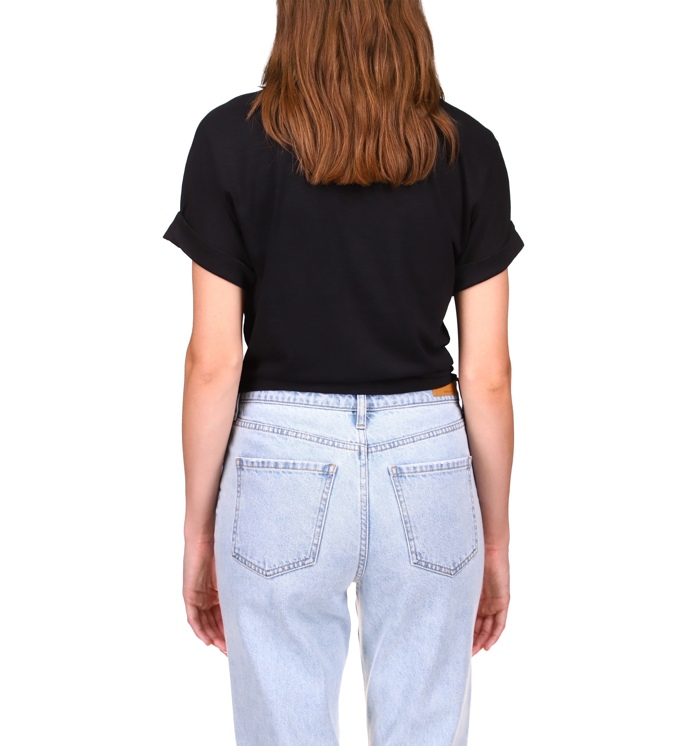 Womens All Day Tie T-Shirt