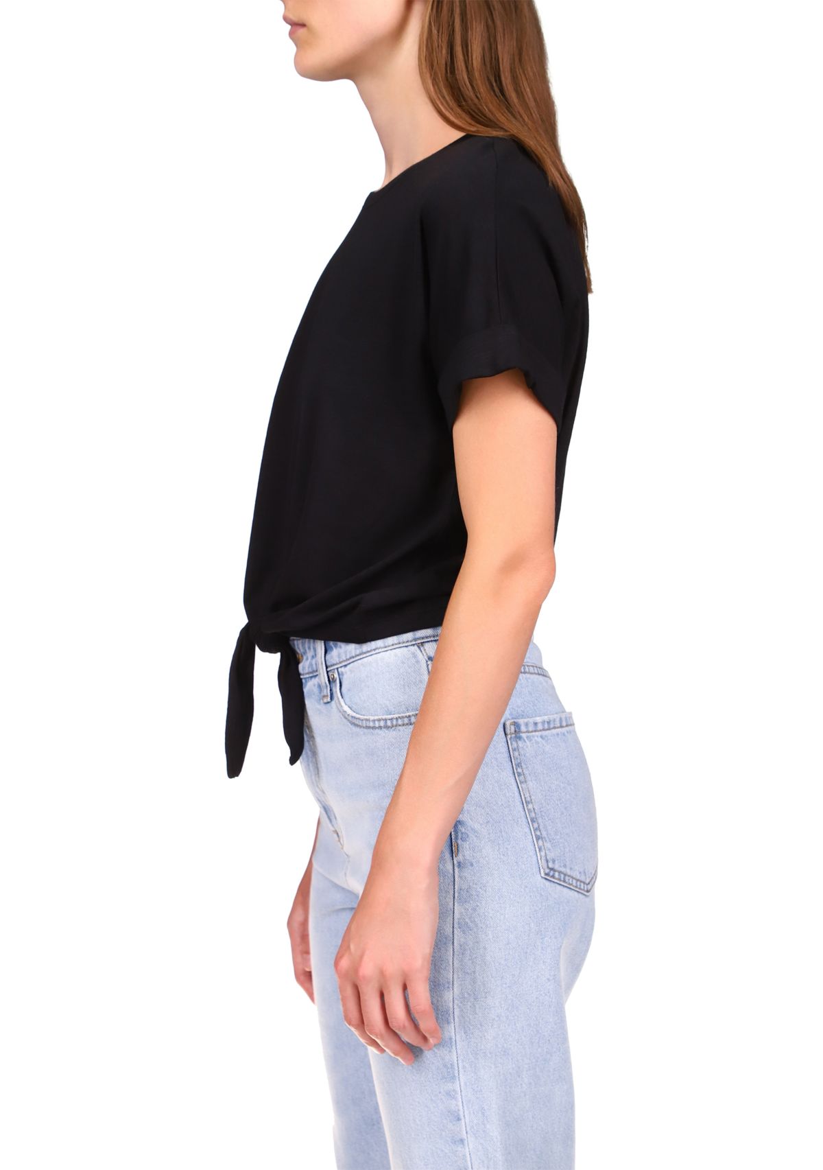 Womens All Day Tie T-Shirt