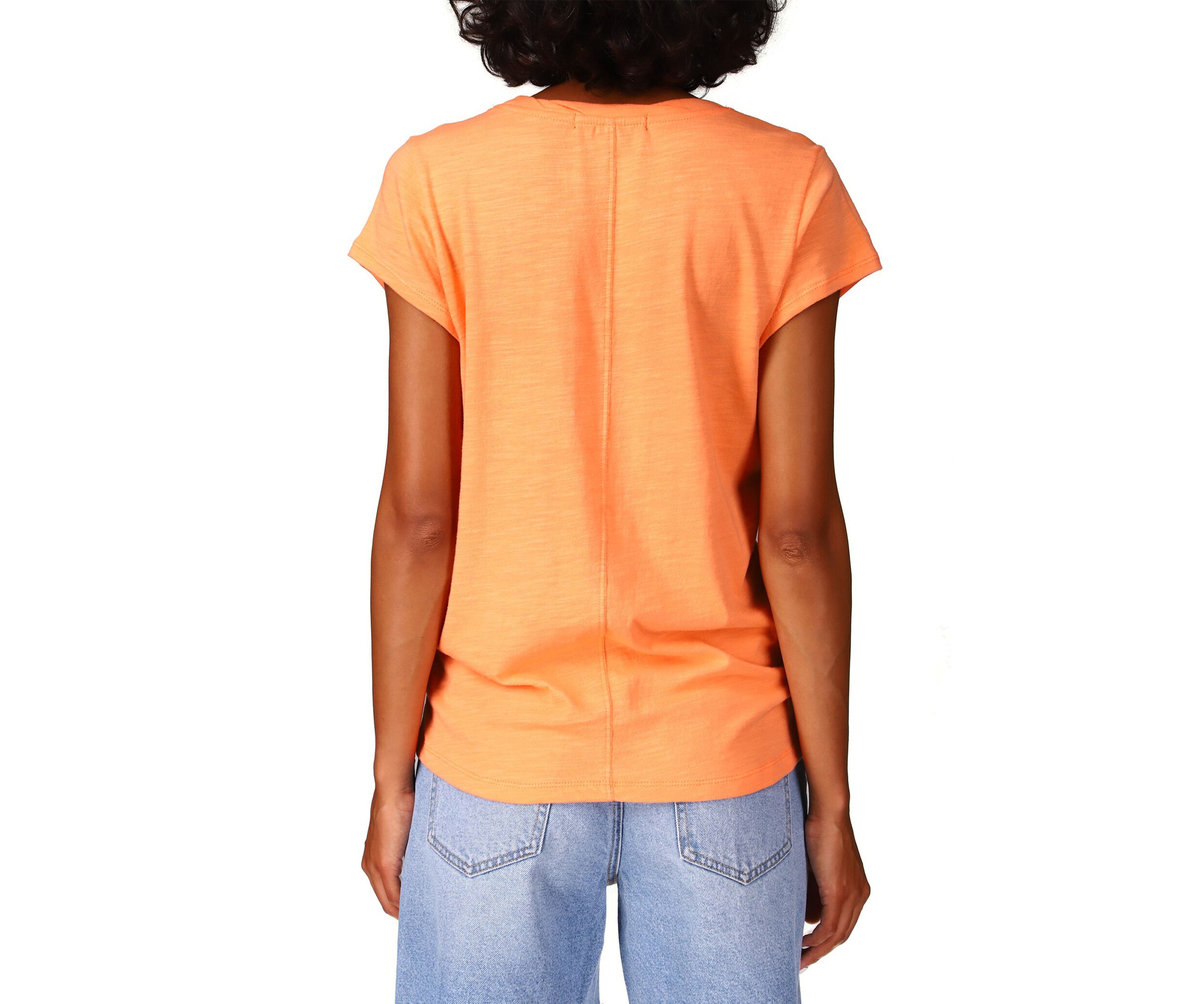 Traveler Twist T-Shirt