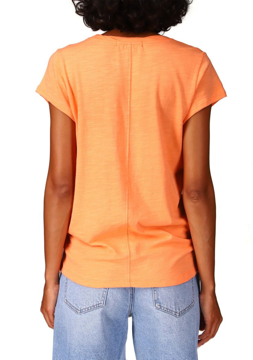 Traveler Twist T-Shirt
