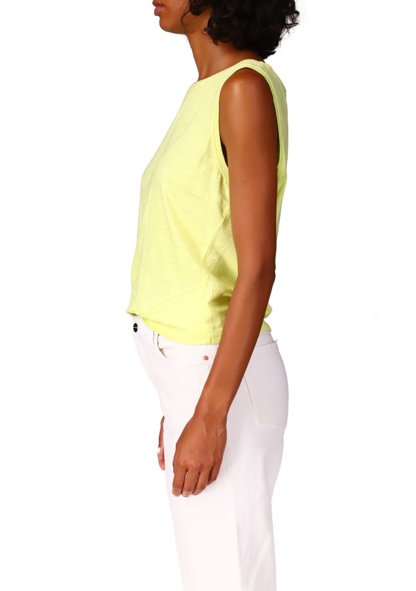 Womens Twisted Tank 