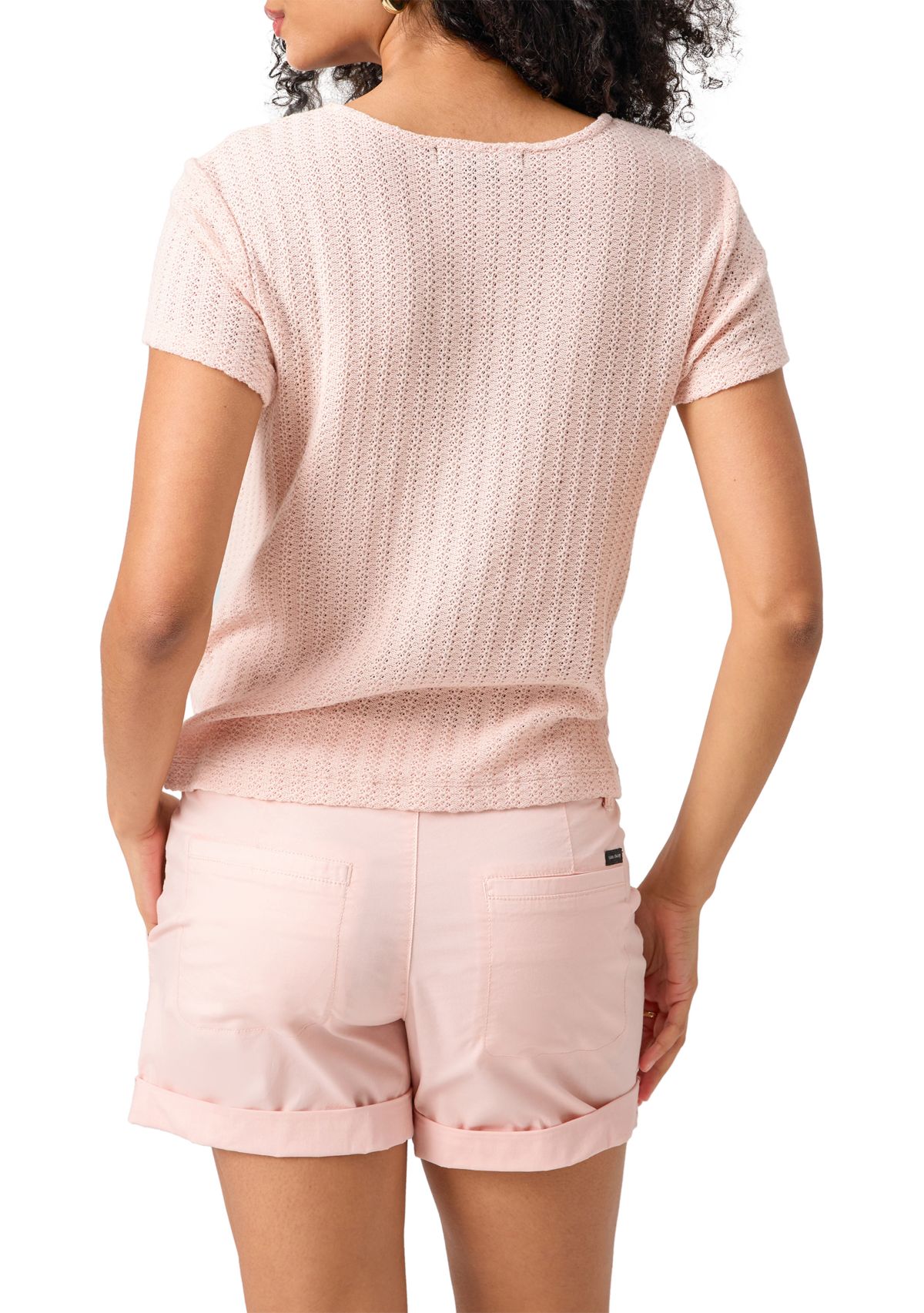 Womens By My Side T-Shirt