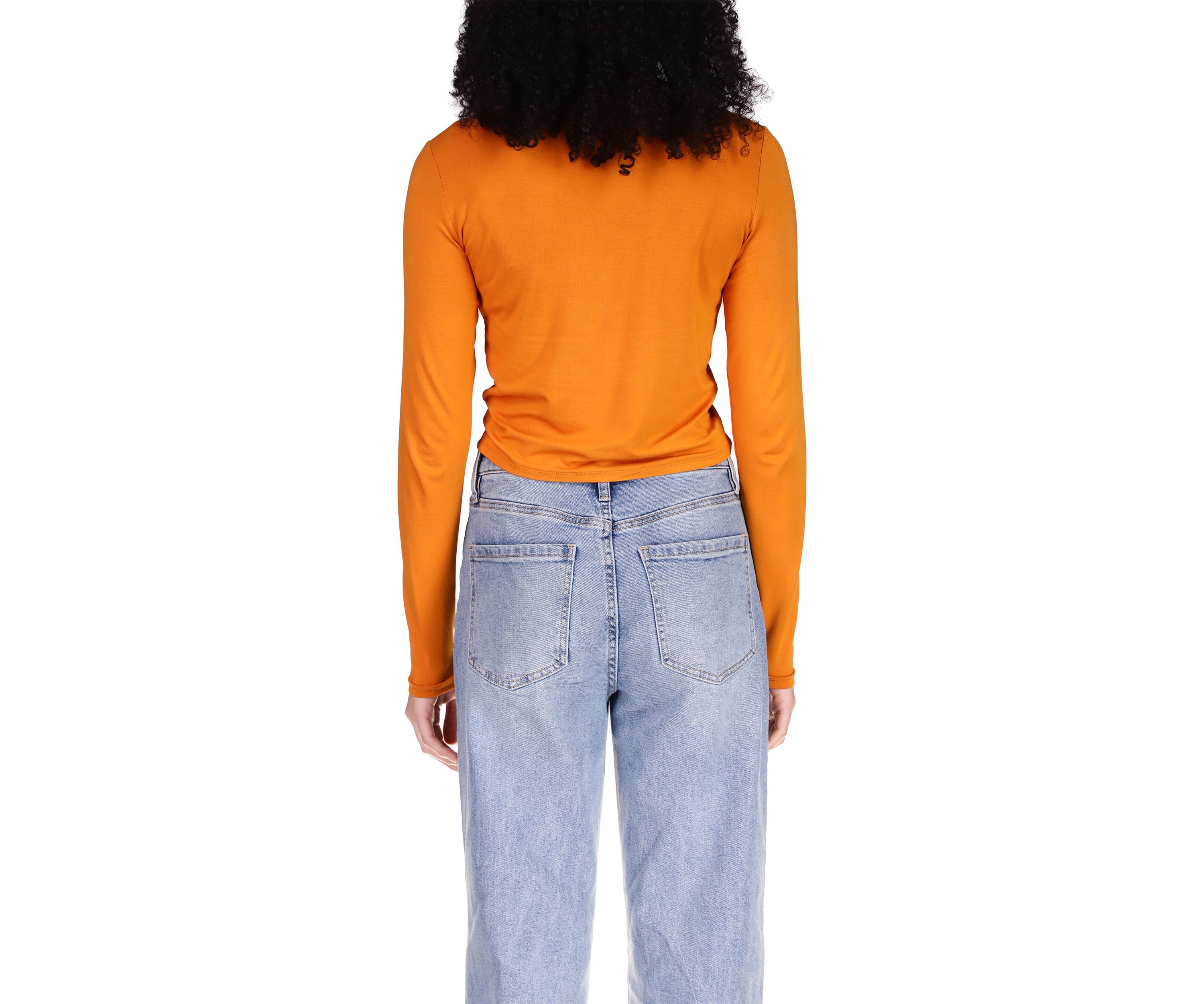 Womens Stunner Ruched Top