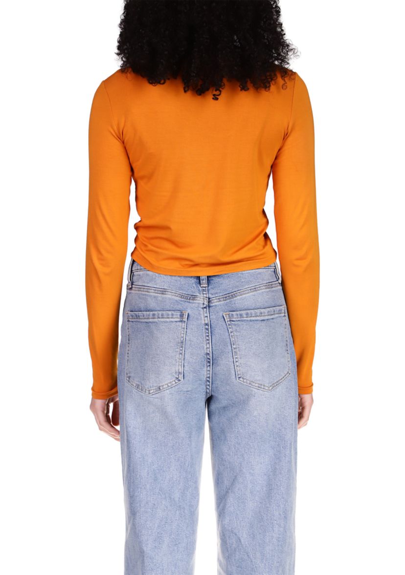 Womens Stunner Ruched Top