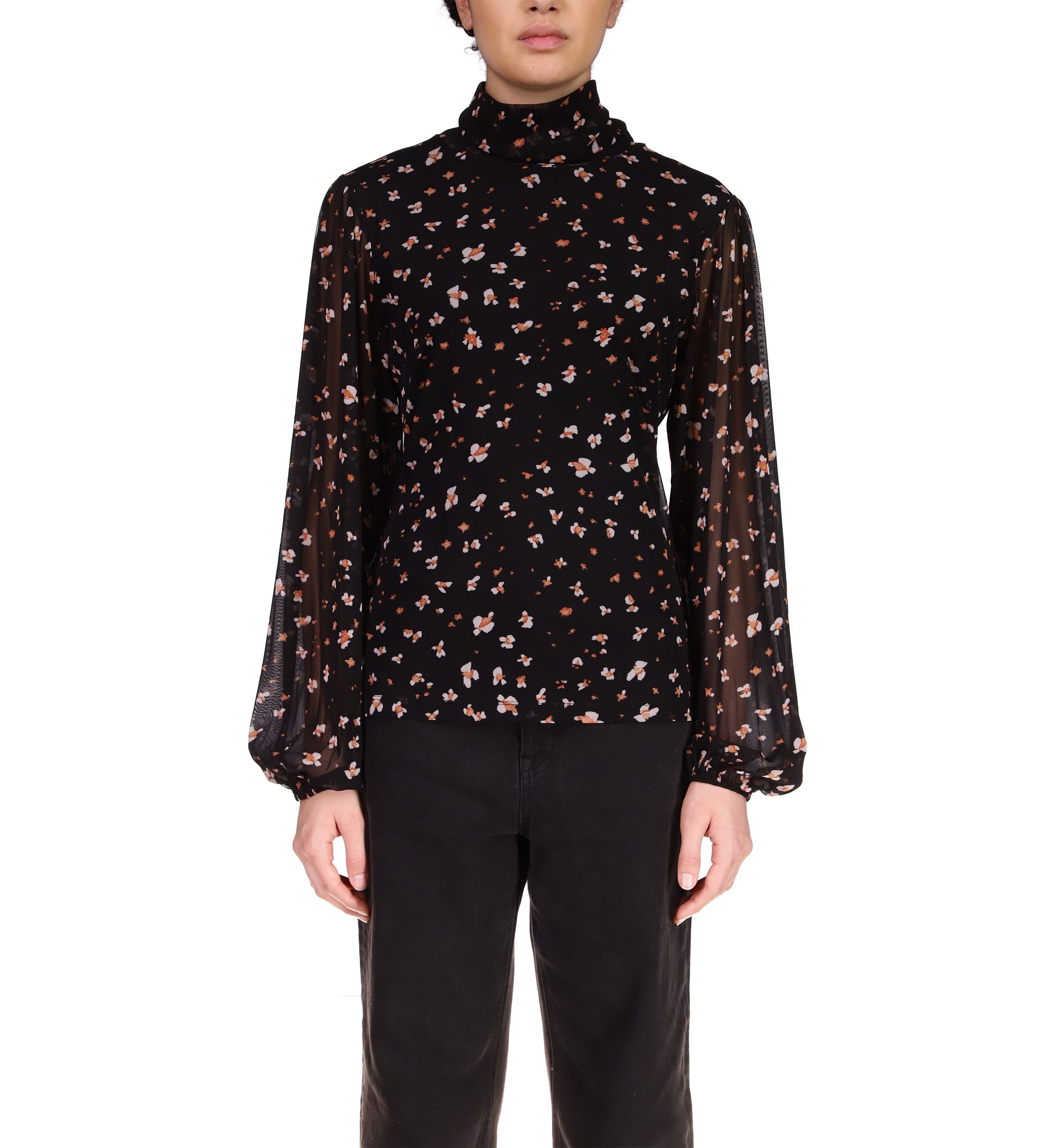 Womens Night Dream Mesh Top