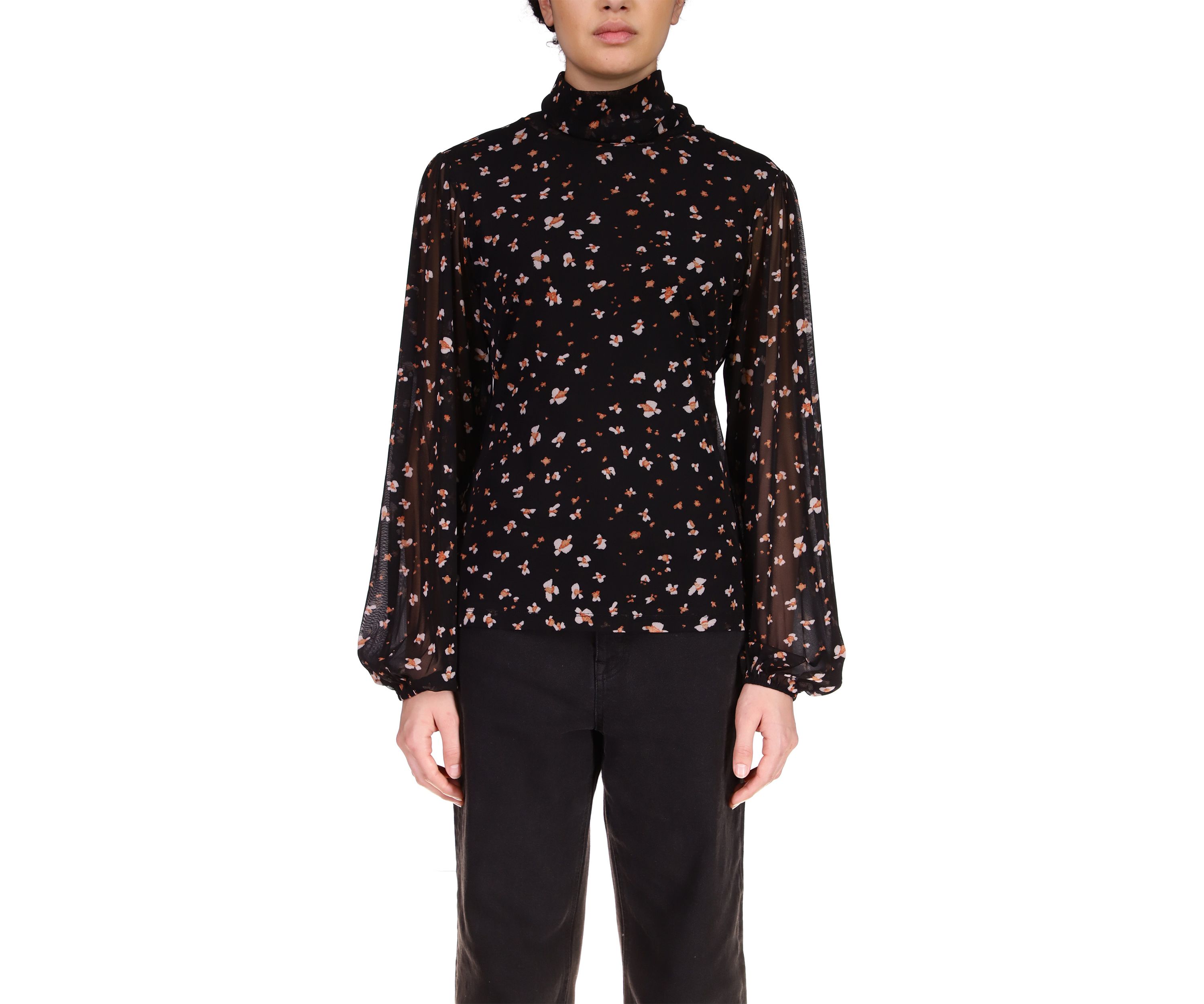 Womens Night Dream Mesh Top