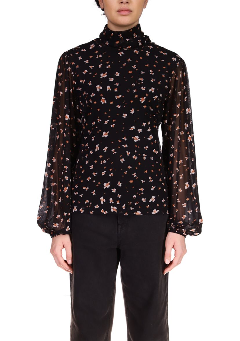Womens Night Dream Mesh Top