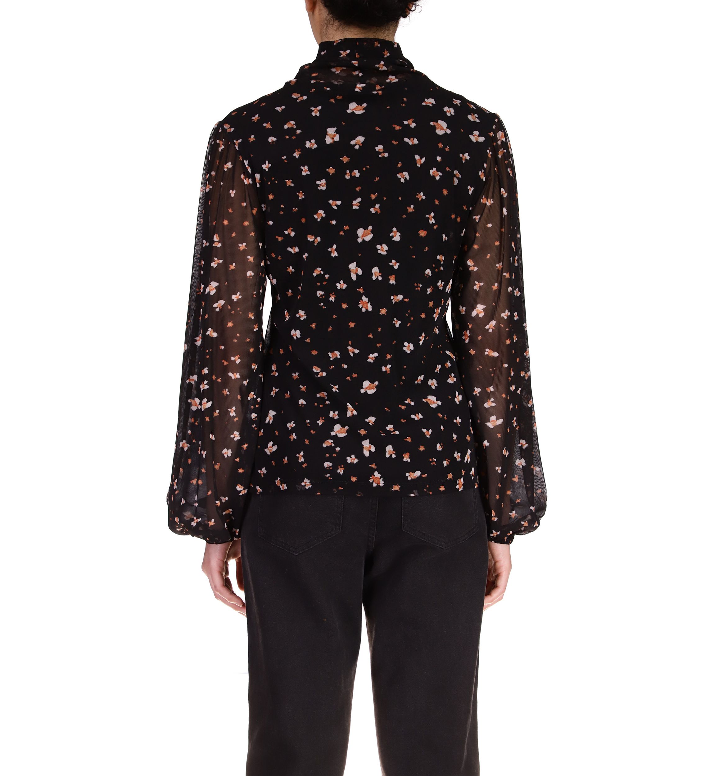 Womens Night Dream Mesh Top