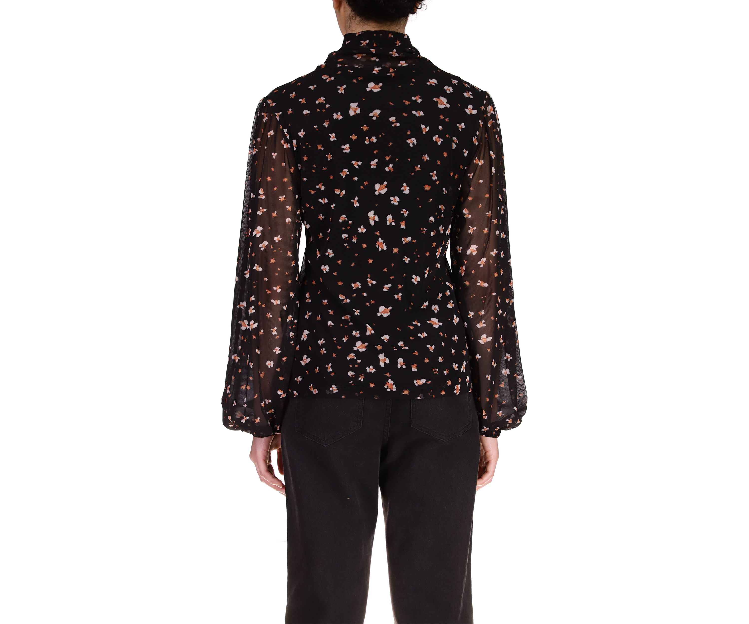 Womens Night Dream Mesh Top