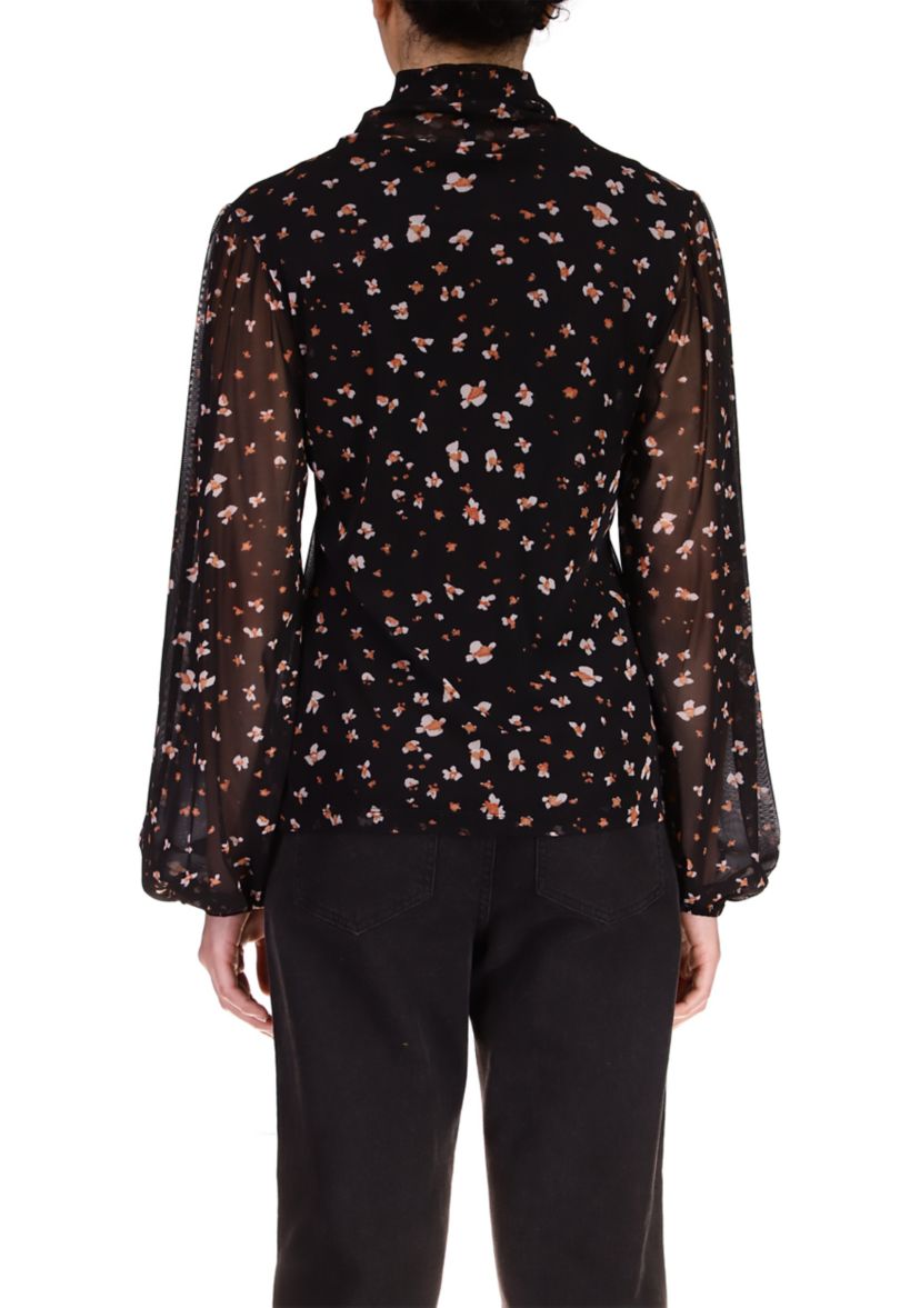 Womens Night Dream Mesh Top