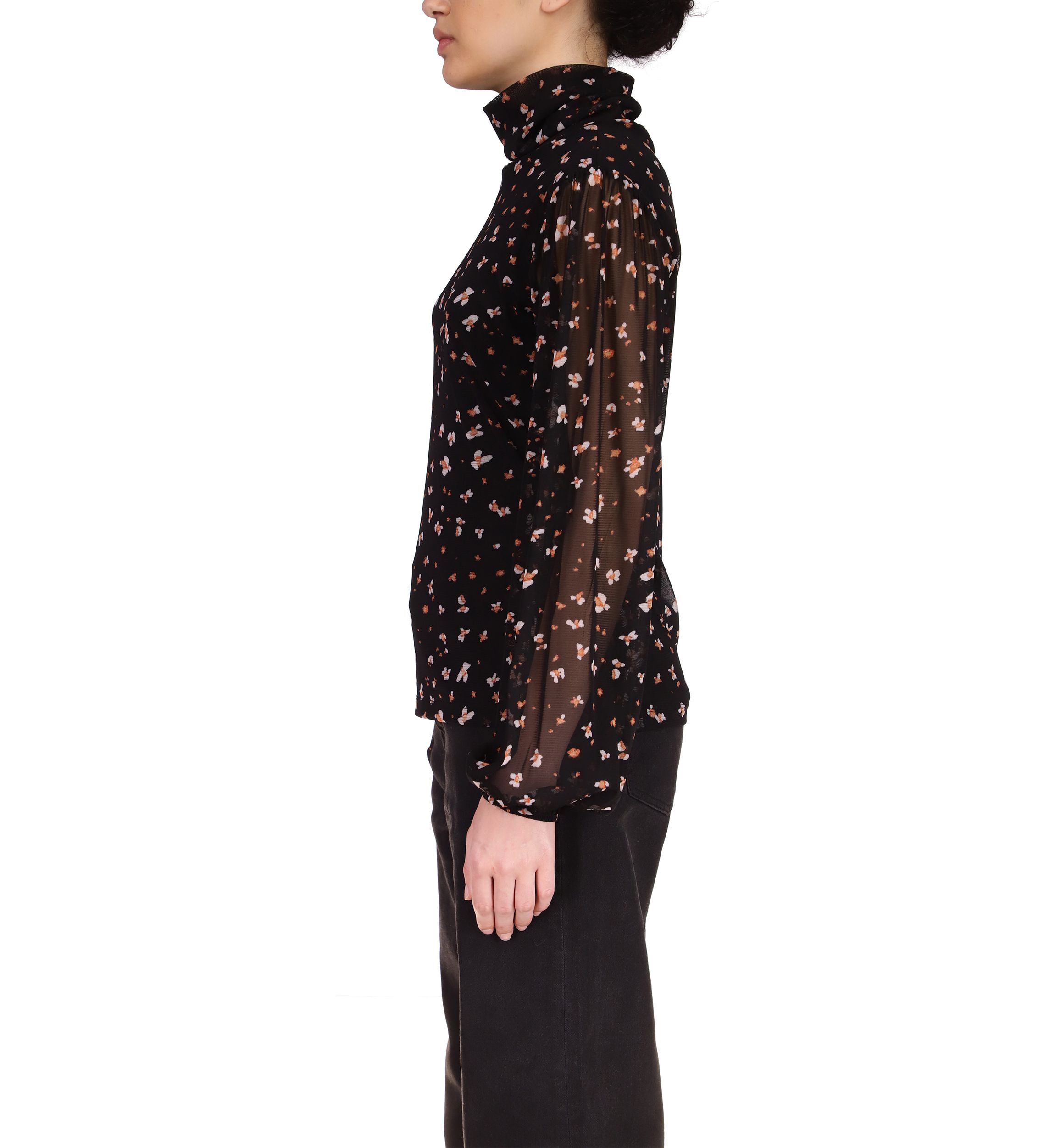 Womens Night Dream Mesh Top
