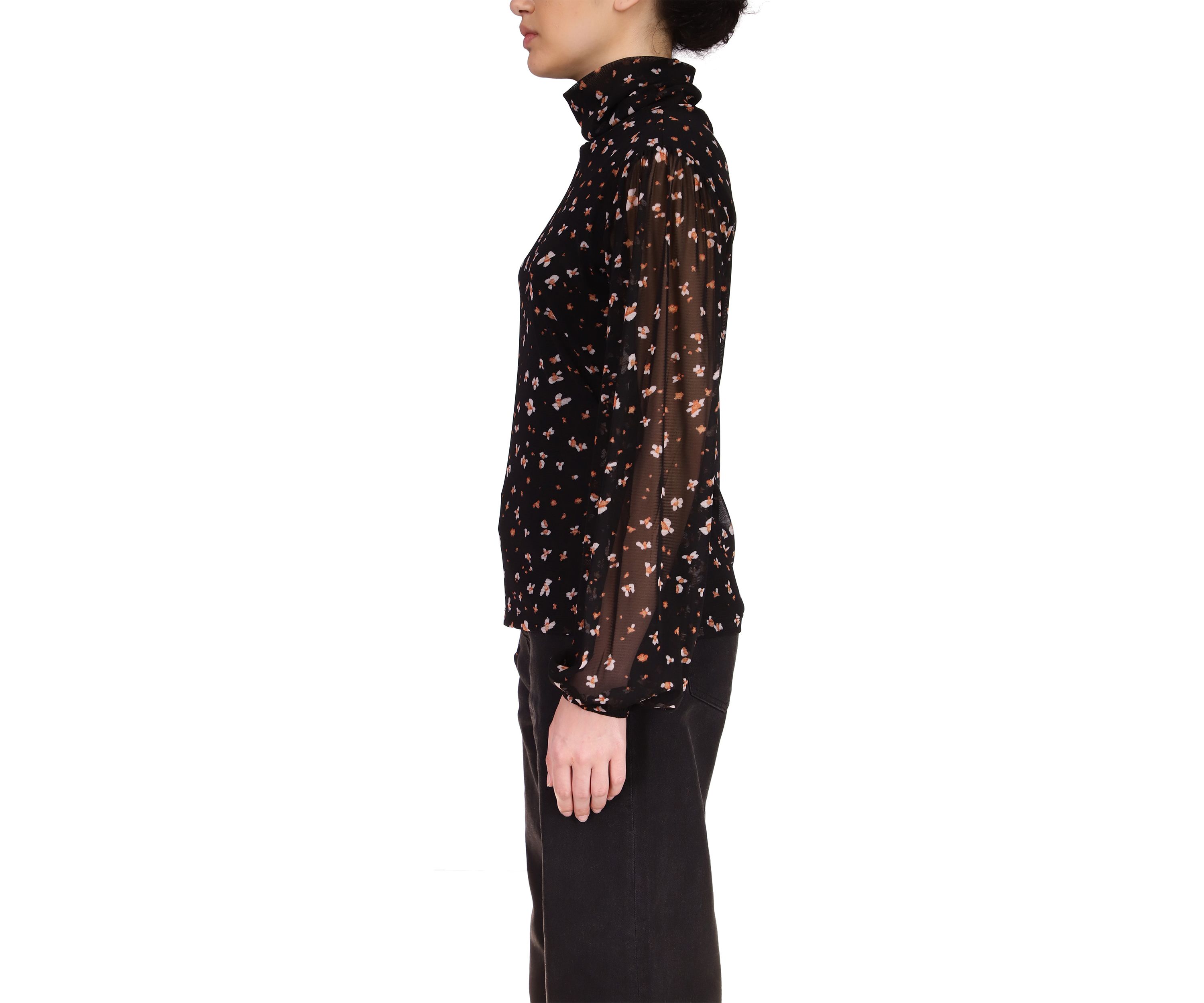Womens Night Dream Mesh Top
