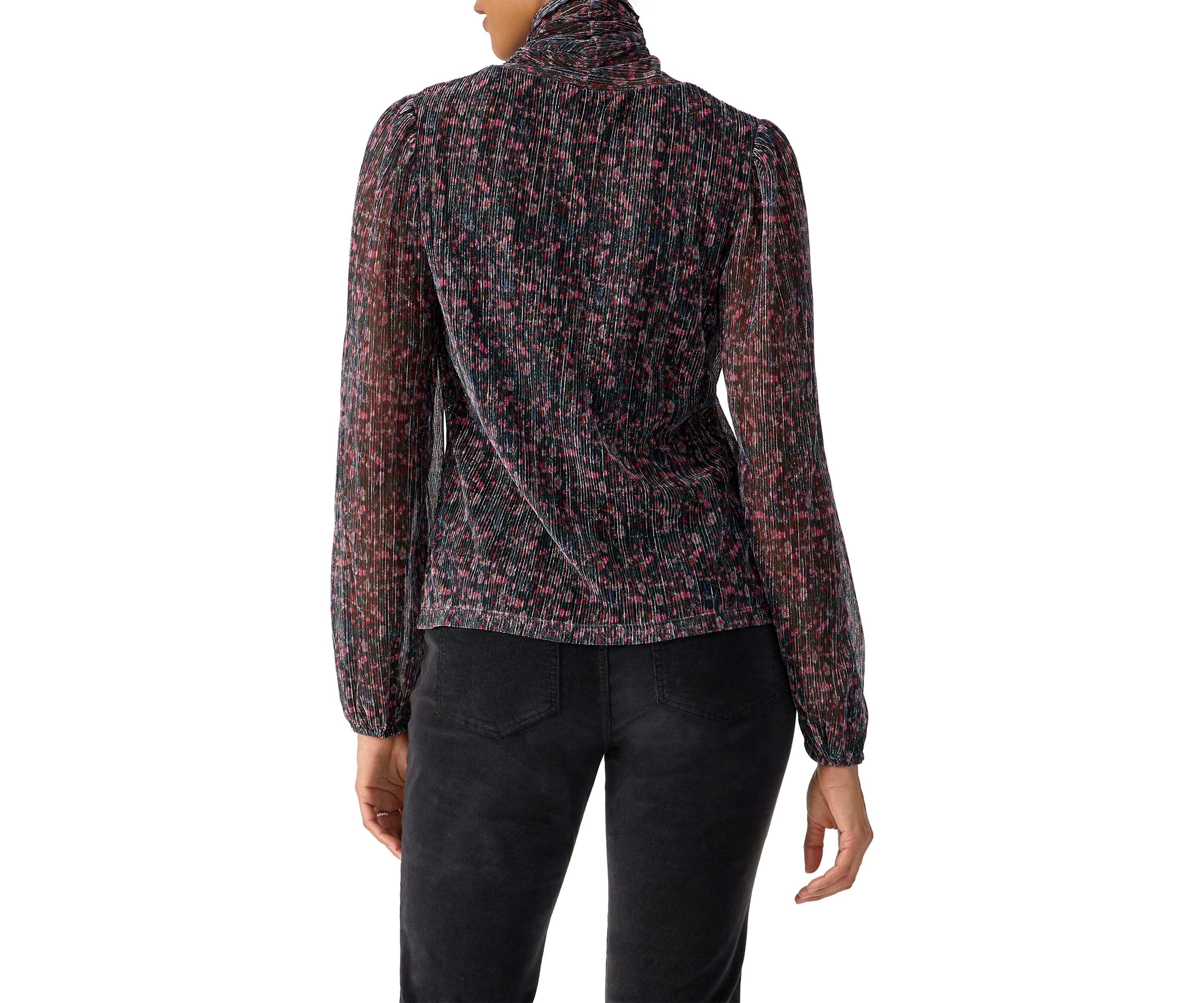 Womens Night Dream Lurex Top