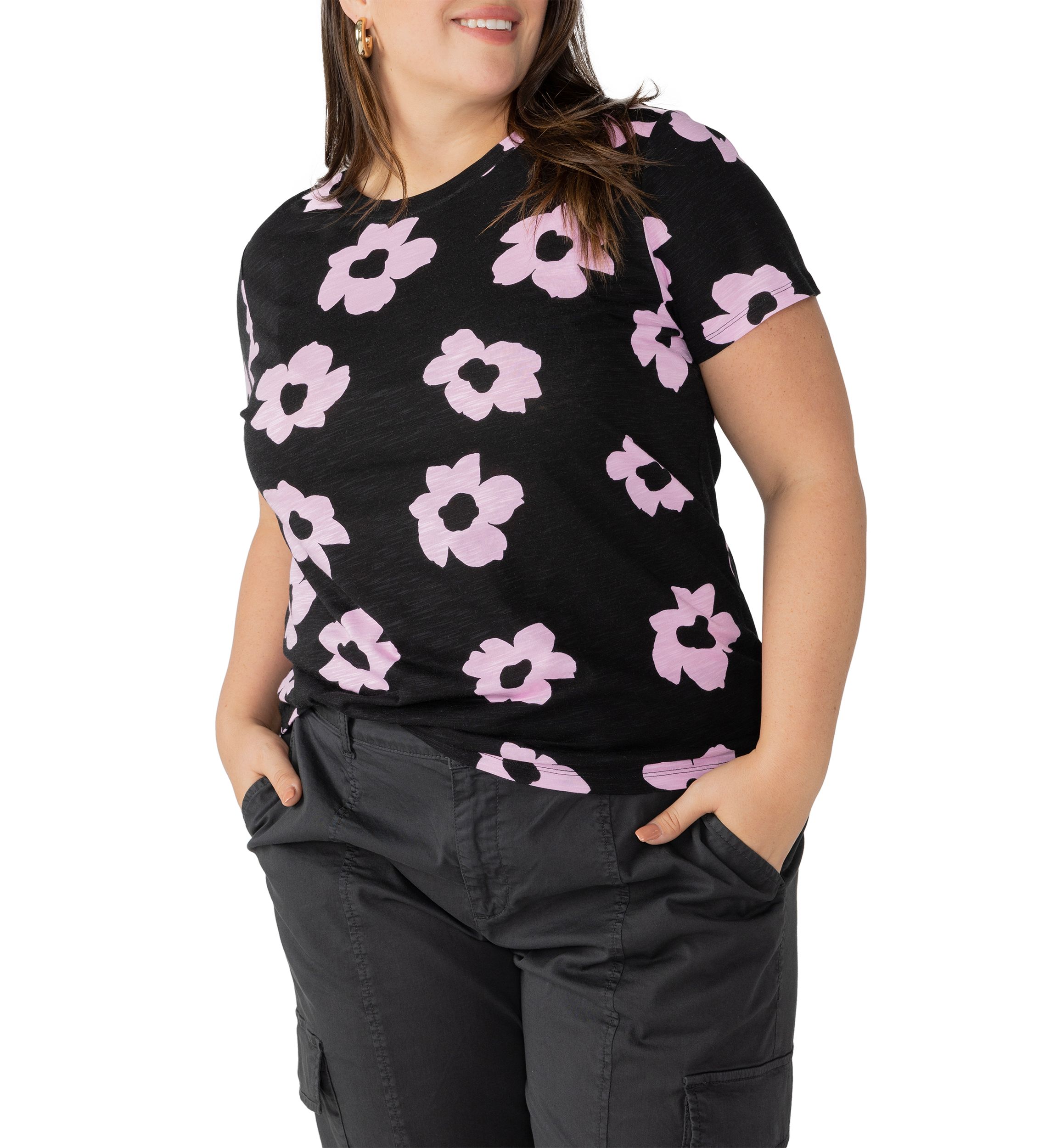 Plus Size The Perfect T-Shirt 