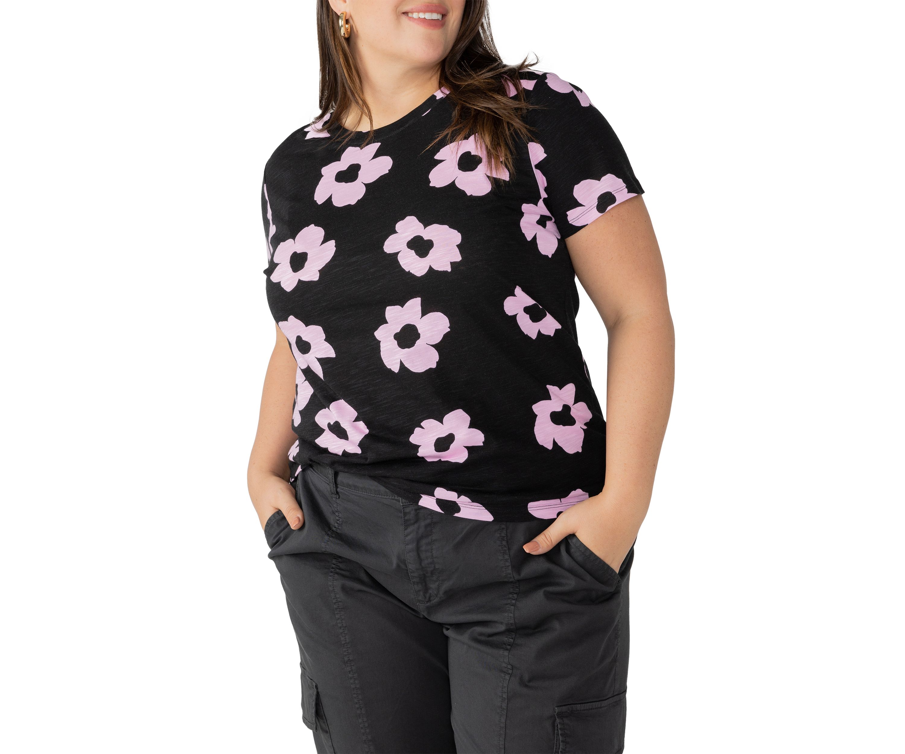 Plus Size The Perfect T-Shirt 