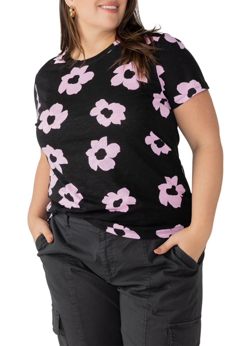 Plus Size The Perfect T-Shirt 