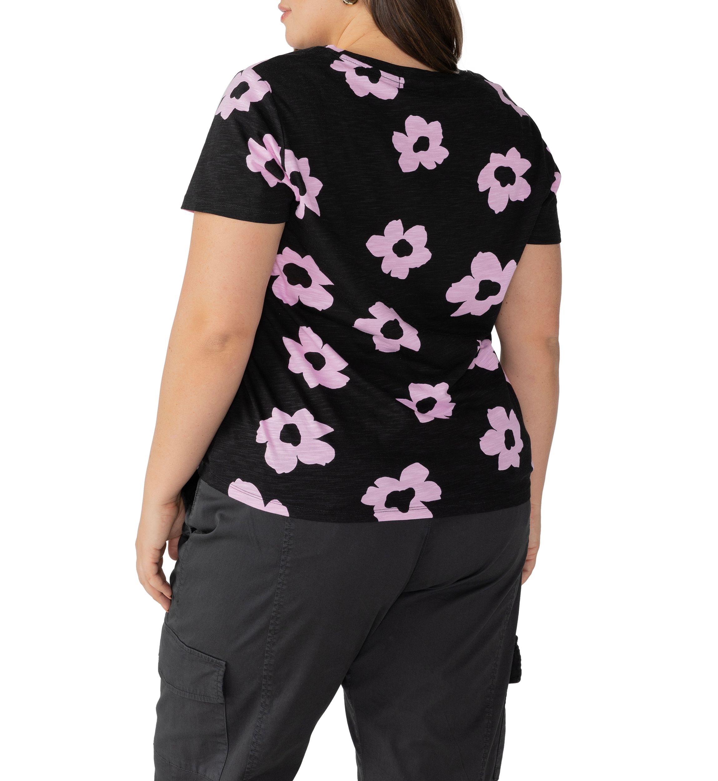 Plus Size The Perfect T-Shirt 