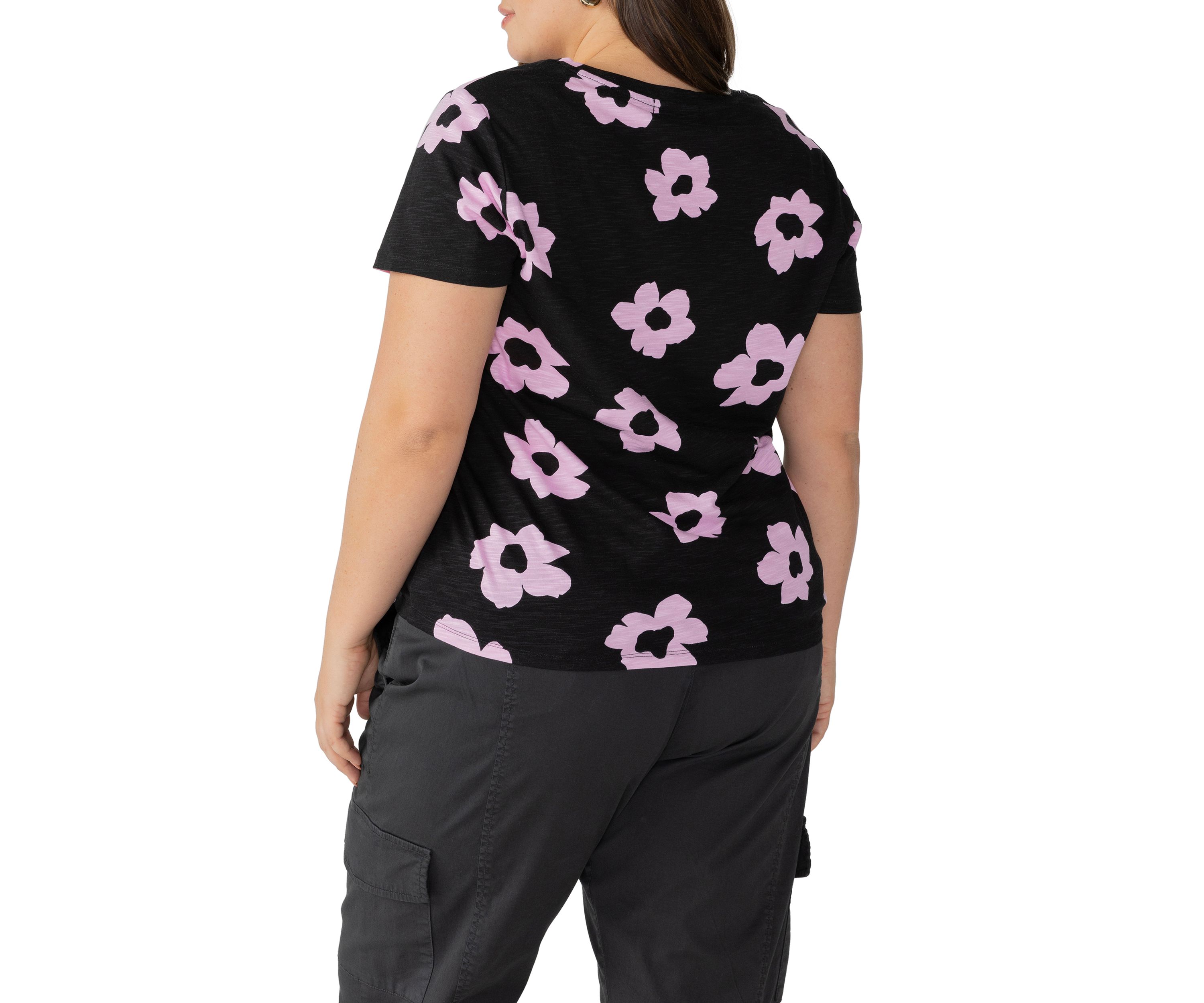 Plus Size The Perfect T-Shirt 