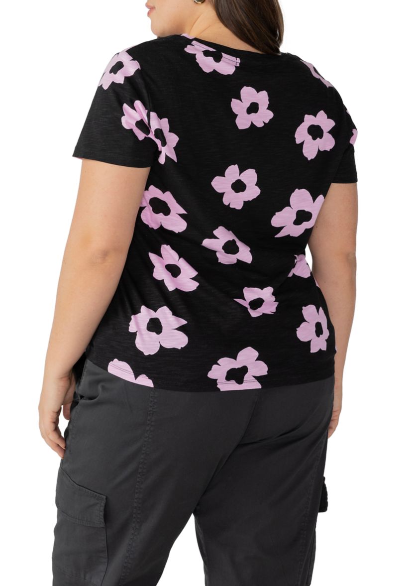 Plus Size The Perfect T-Shirt 