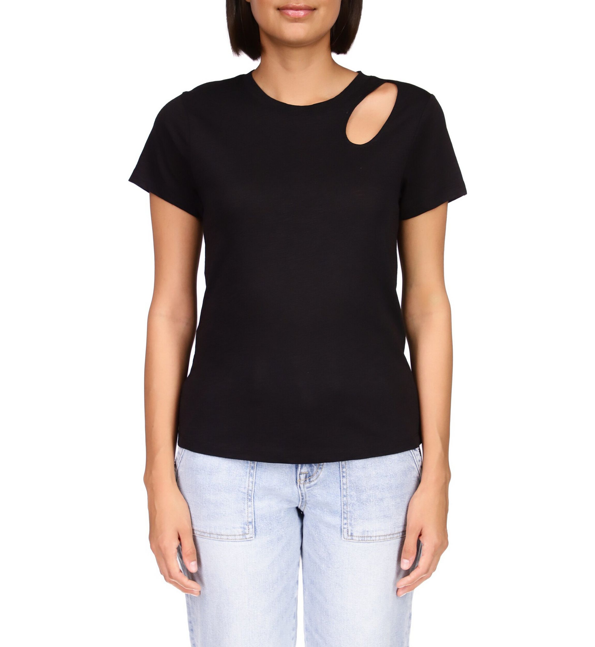 Womens Cut to the Chase T-Shirt