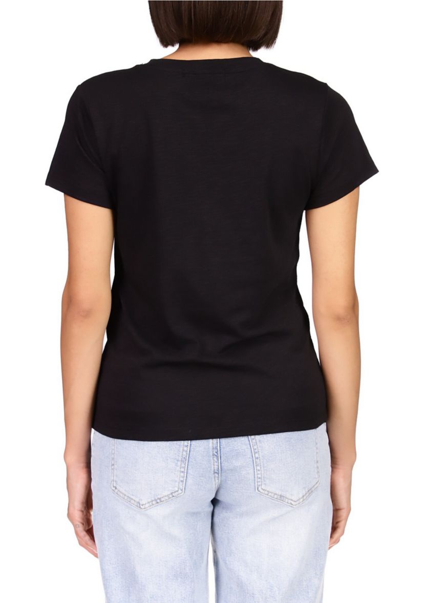 Womens Cut to the Chase T-Shirt