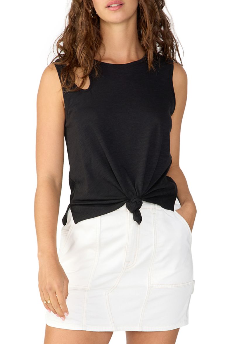 Womens Love Me Knot Top