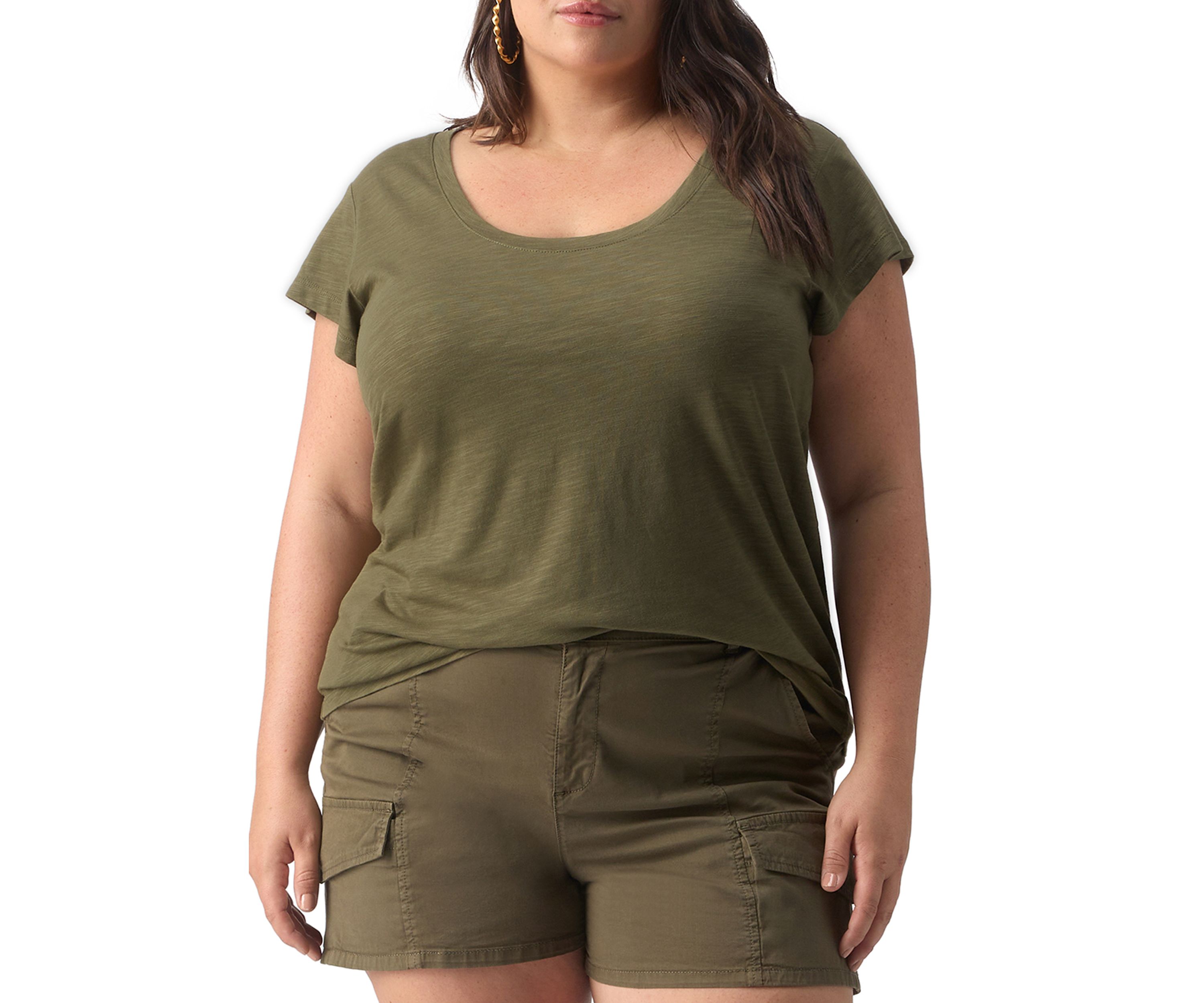 Plus Size West Side T-Shirt