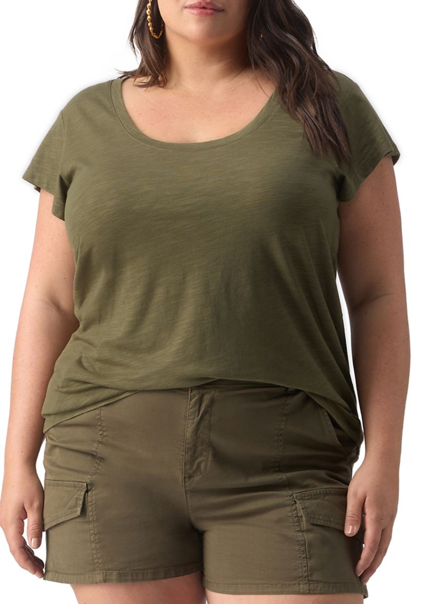 Plus Size West Side T-Shirt
