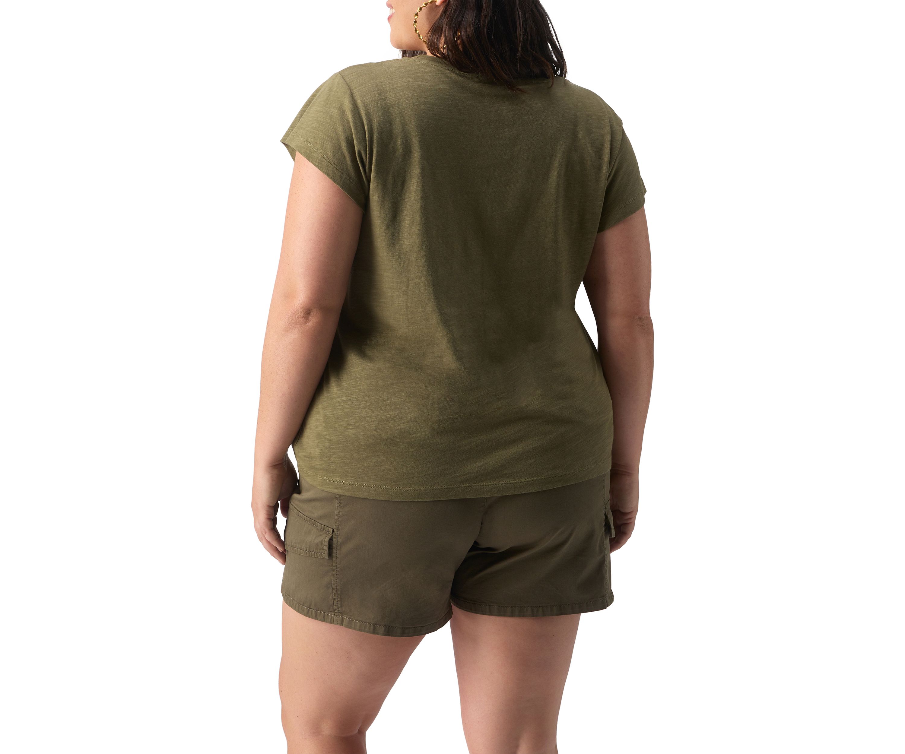 Plus Size West Side T-Shirt