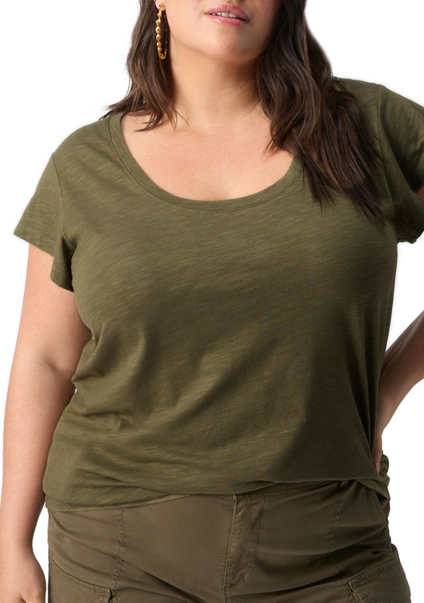 Plus Size West Side T-Shirt