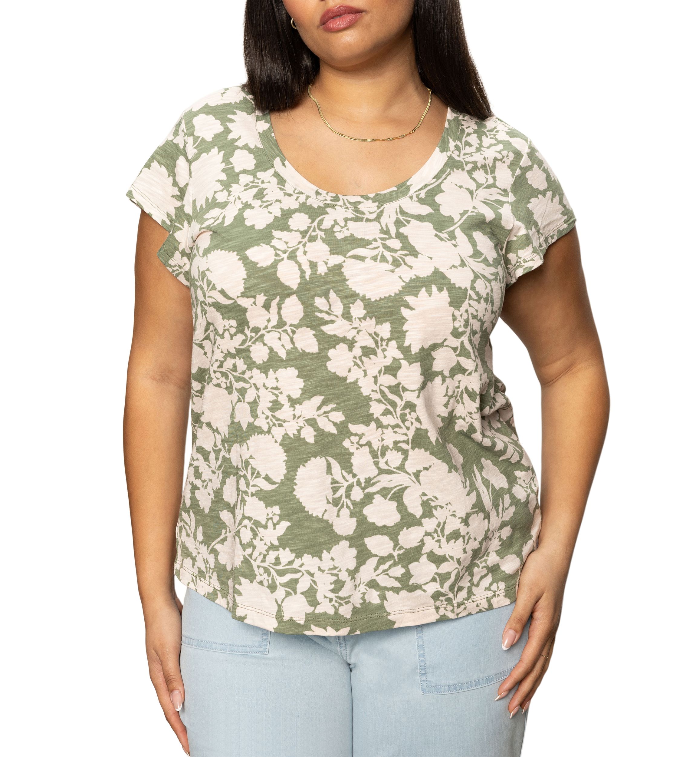 Plus Size West Side T-Shirt