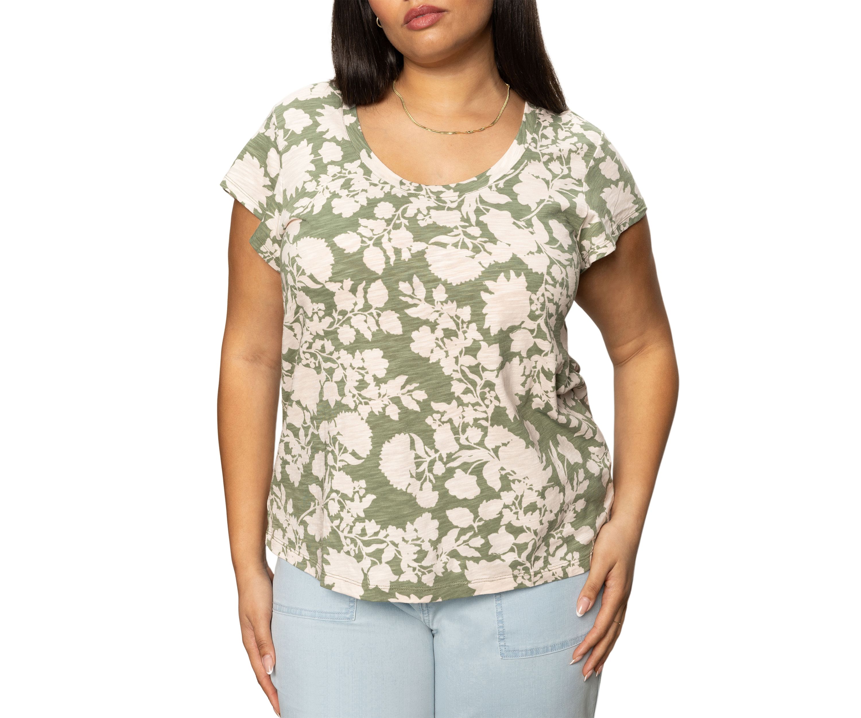 Plus Size West Side T-Shirt
