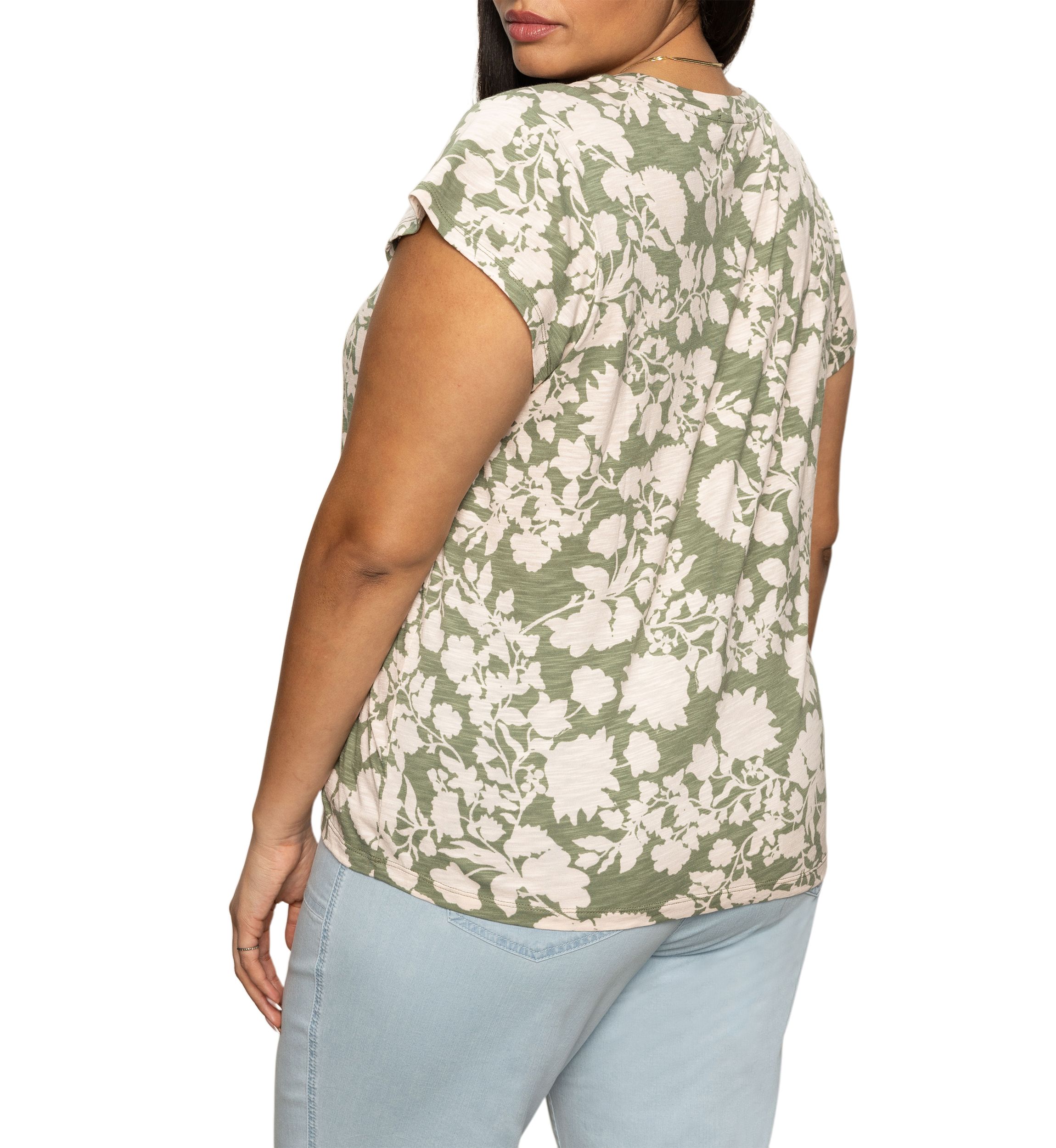 Plus Size West Side T-Shirt