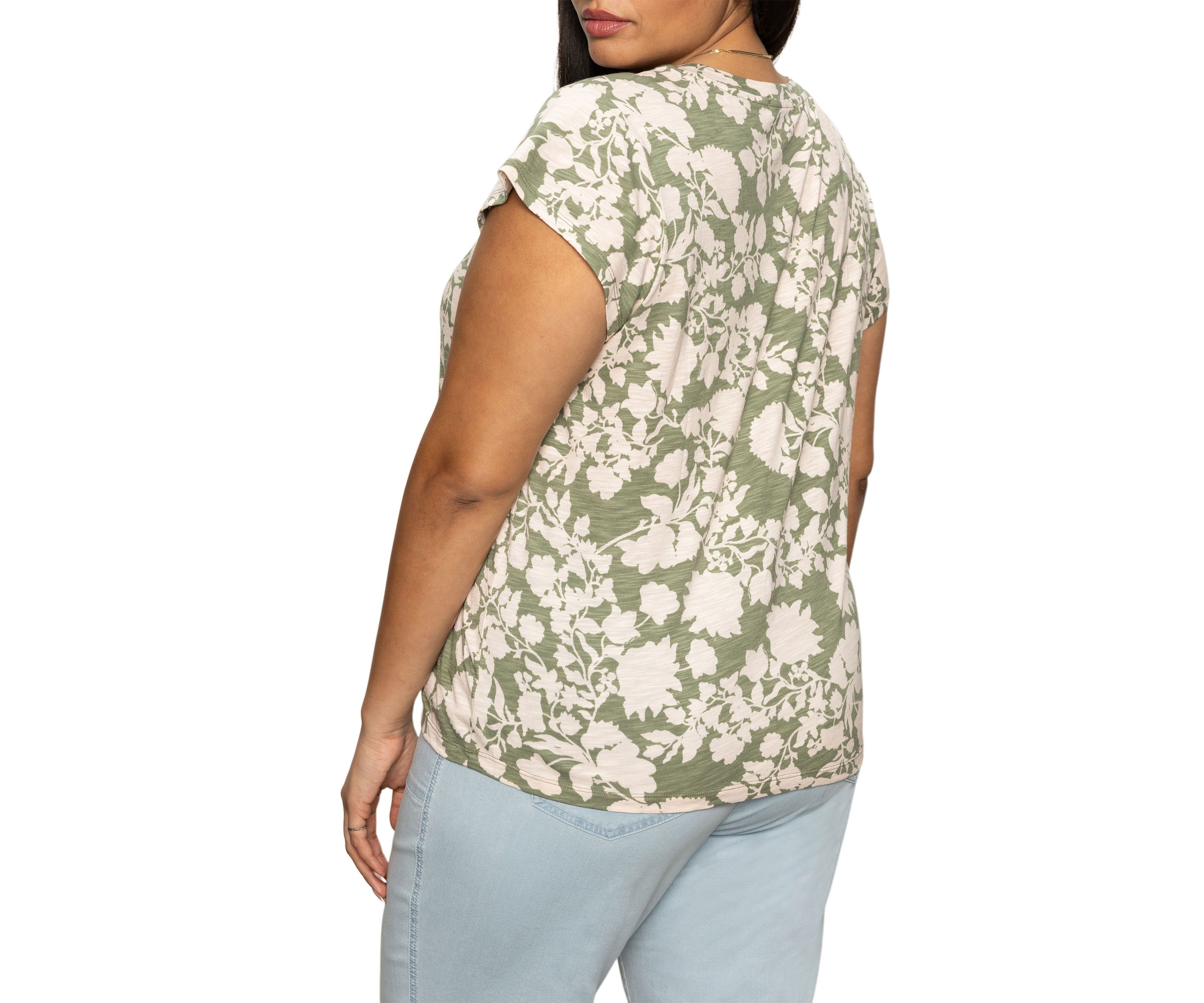 Plus Size West Side T-Shirt