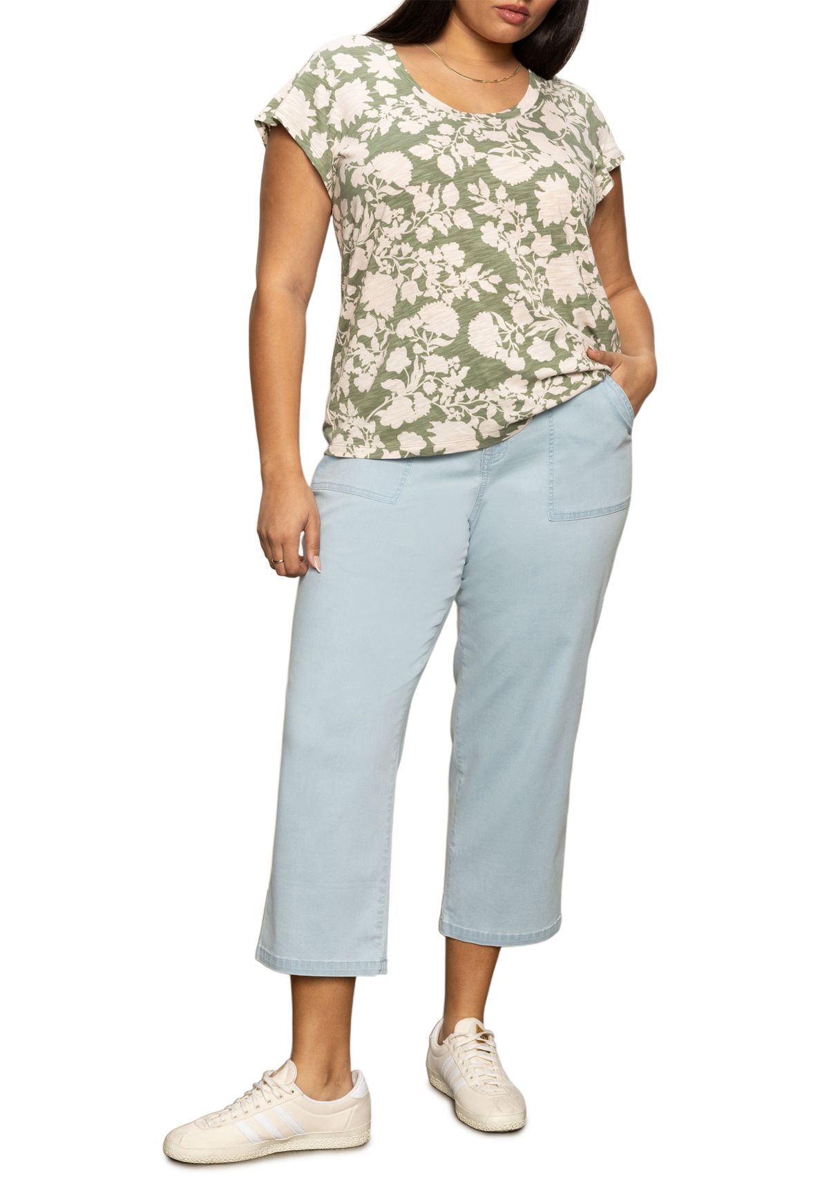 Plus Size West Side T-Shirt