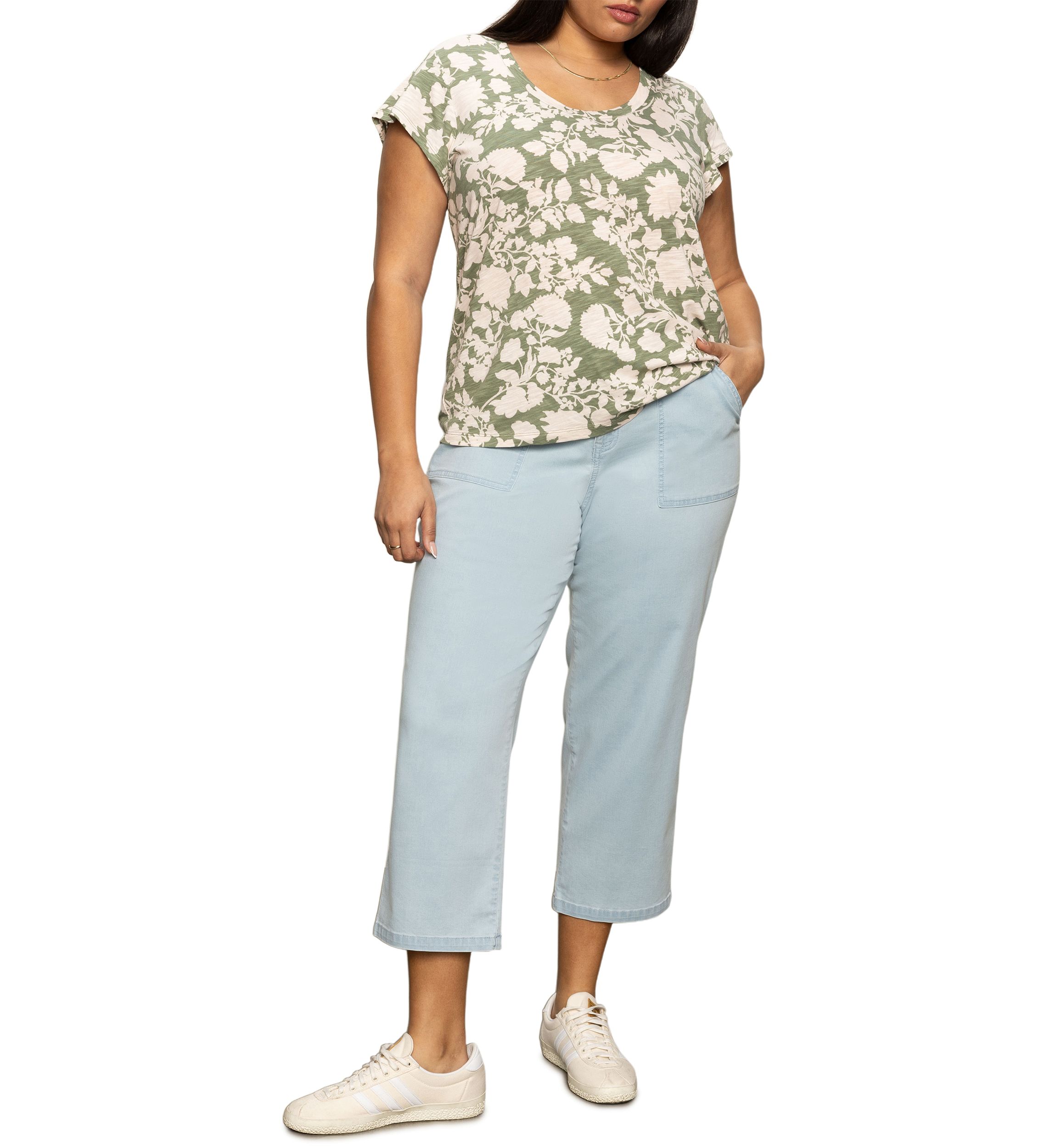 Plus Size West Side T-Shirt