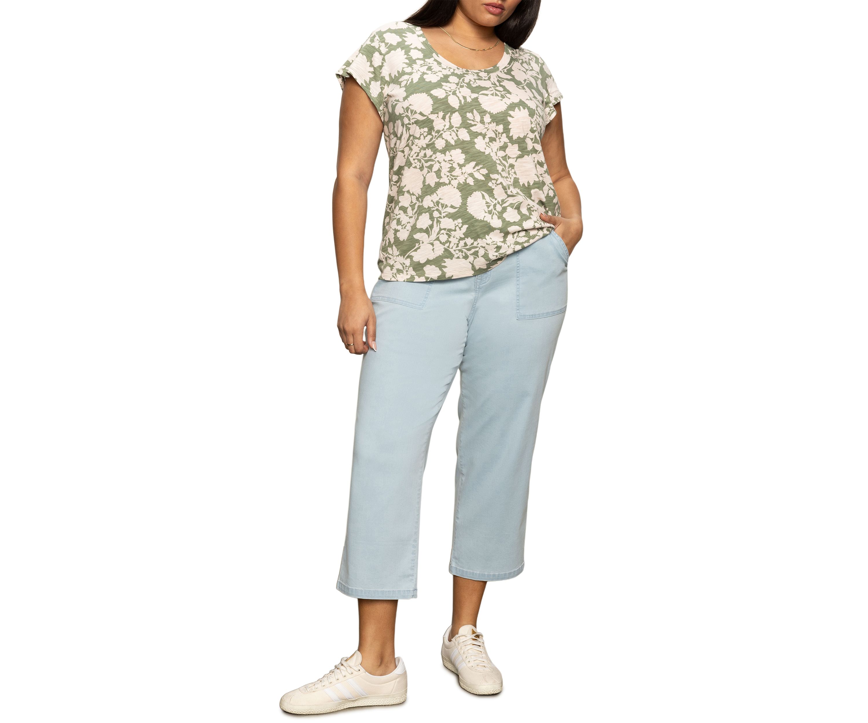 Plus Size West Side T-Shirt