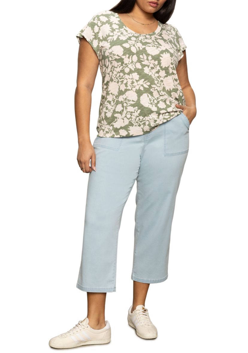 Plus Size West Side T-Shirt
