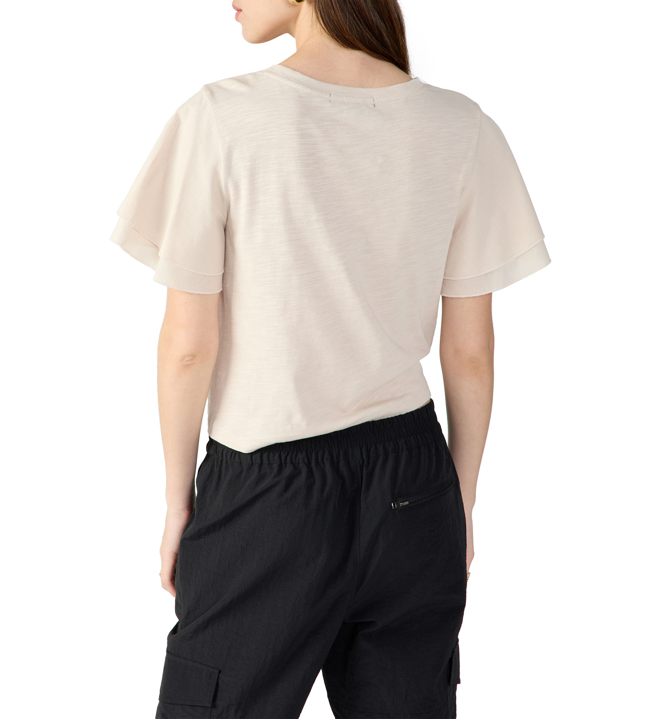 Womens Tied Together Forever Top