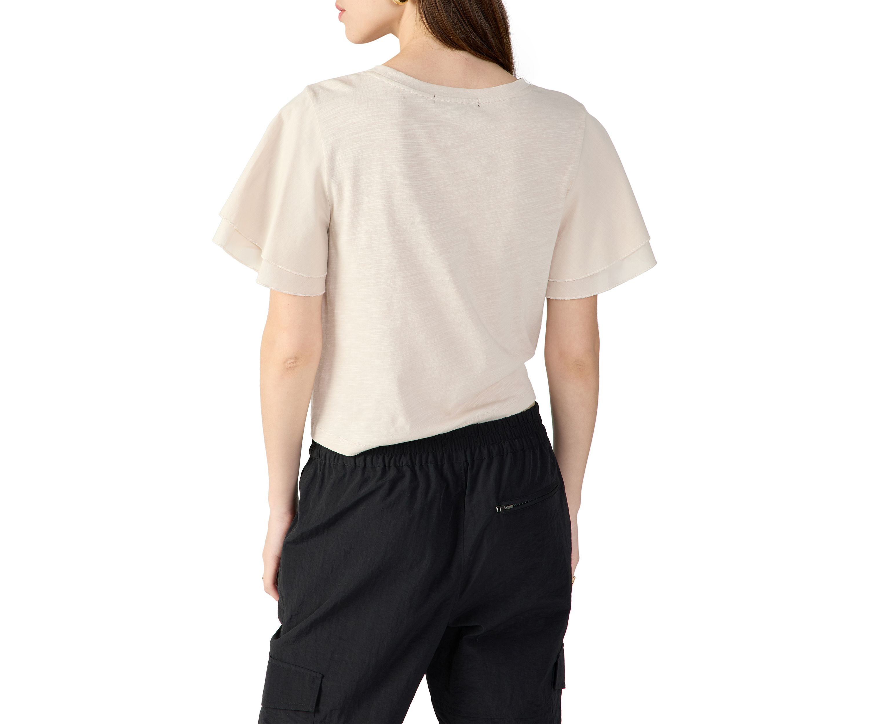 Womens Tied Together Forever Top