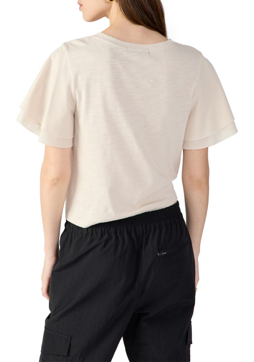 Womens Tied Together Forever Top