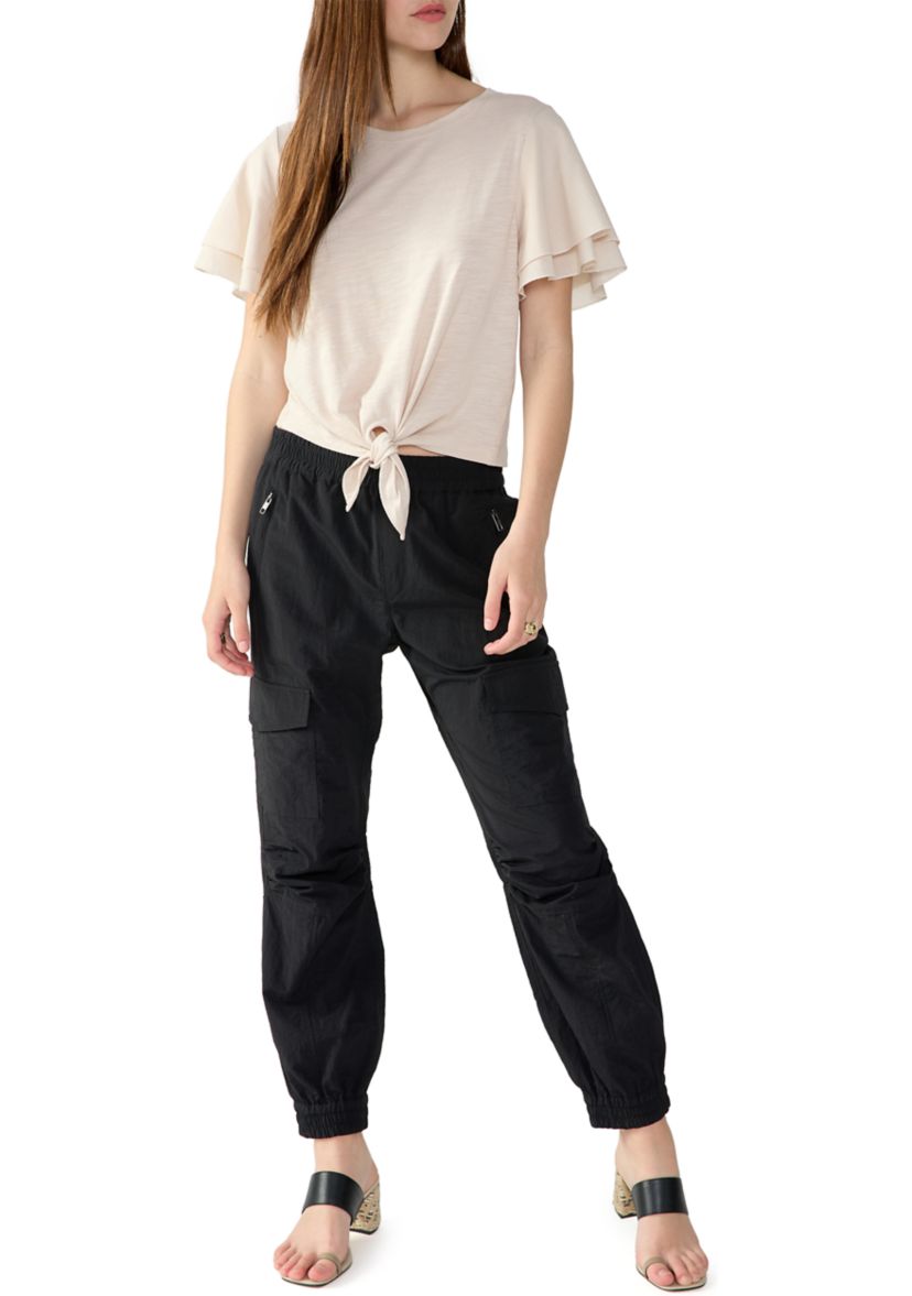 Womens Tied Together Forever Top
