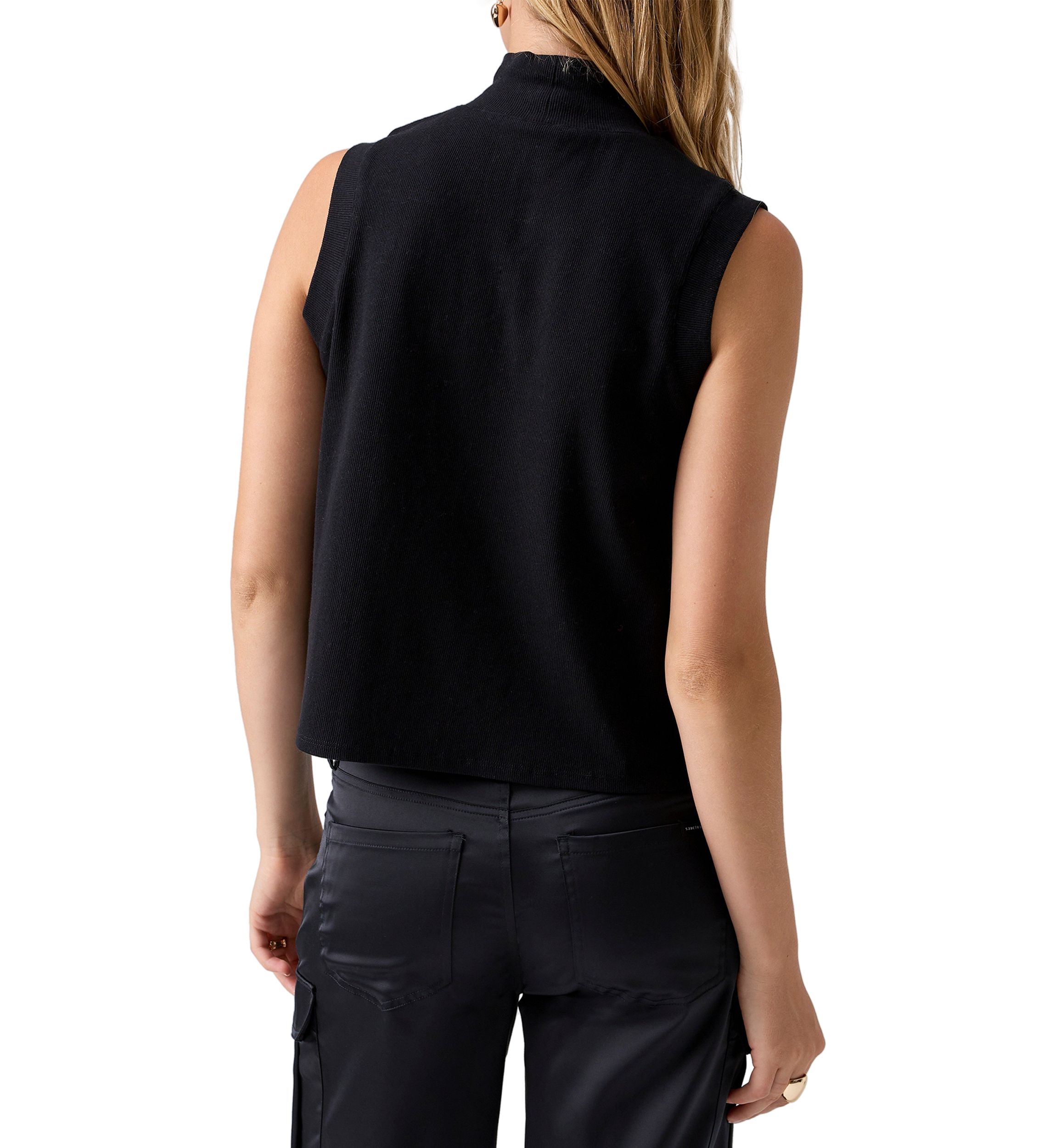 Nights Like This Satin Top 